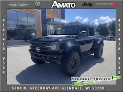 2024 Ford Bronco Raptor SUV