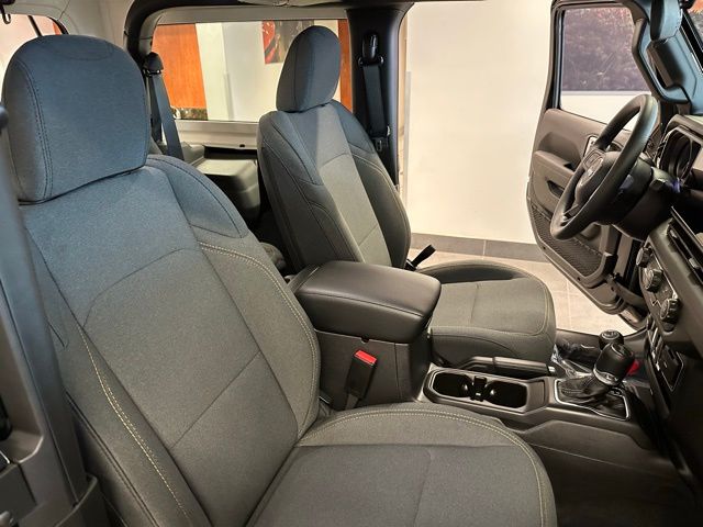 2026 Jeep Wrangler 2-Door Sport - Photo 12