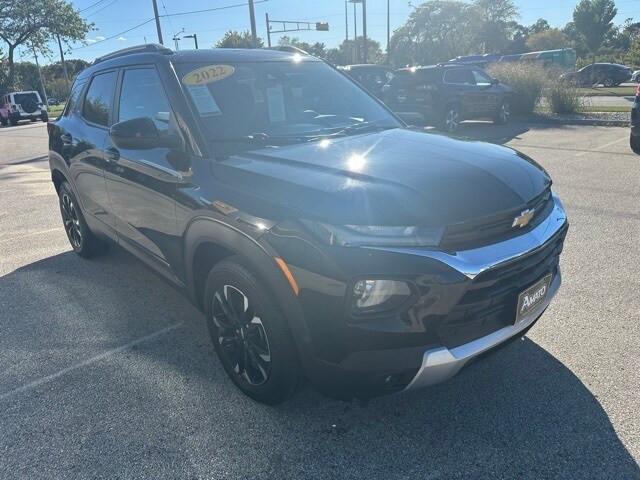 2022 Chevrolet Trailblazer LT photo 4