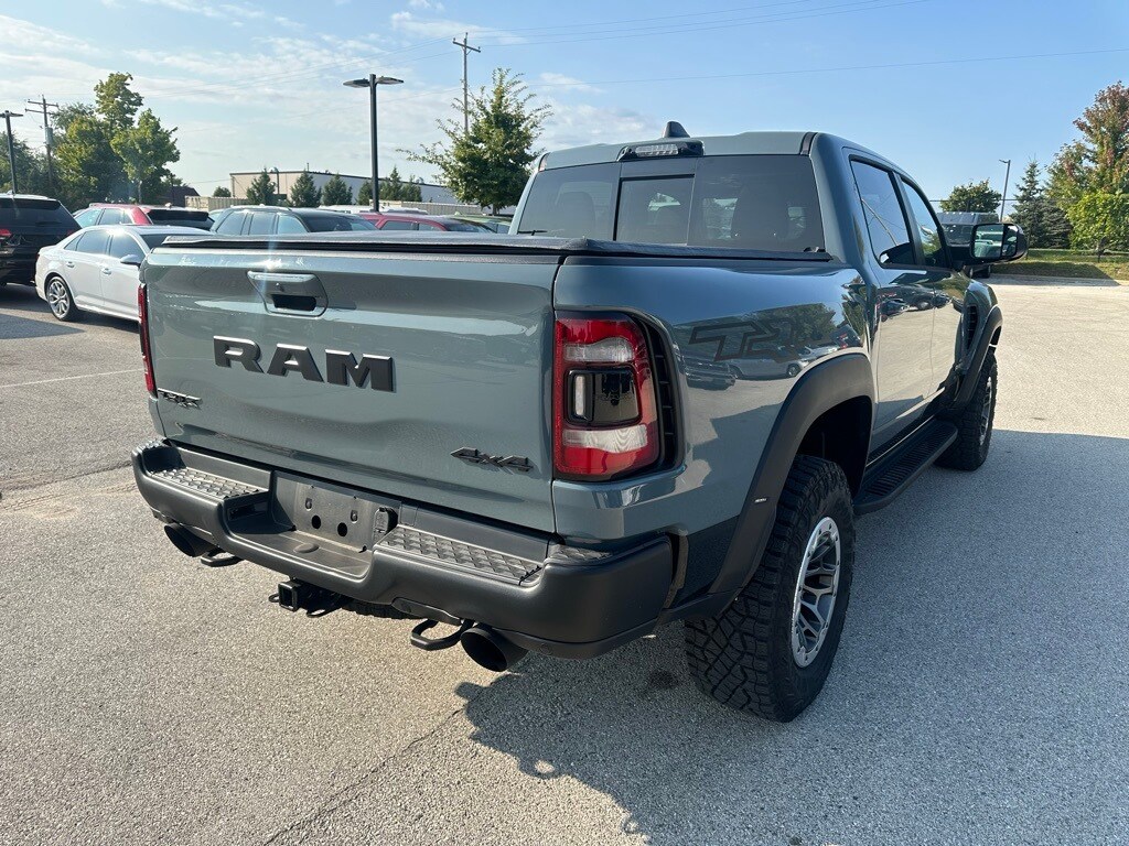 2021 Ram 1500 TRX photo 4