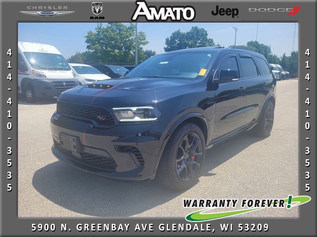 2024 Dodge Durango R/T Plus AWD's photo