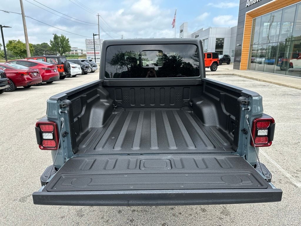 2026 Jeep Gladiator Sport S - Photo 11