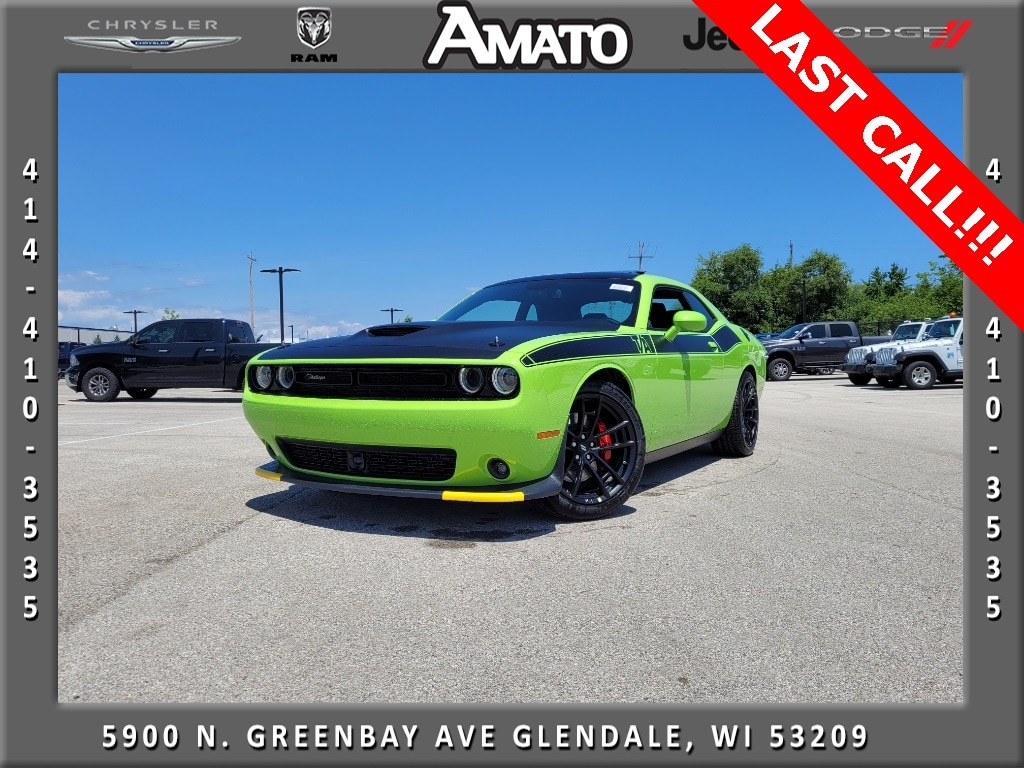 New 2023 Dodge Challenger For Sale at Amato Automotive Group