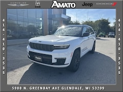 2025 Jeep Grand Cherokee L SUMMIT 4X4 Sport Utility