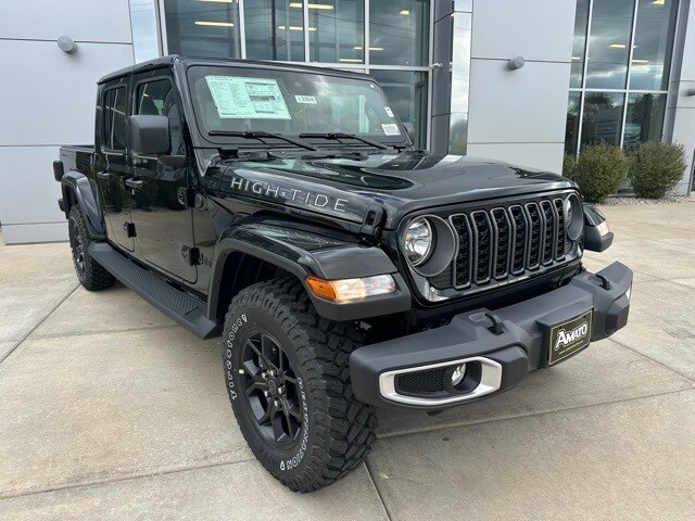 2025 Jeep Gladiator Sport photo 4