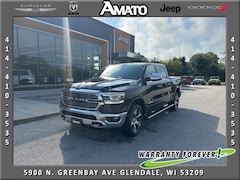2019 Ram 1500 Laramie Truck