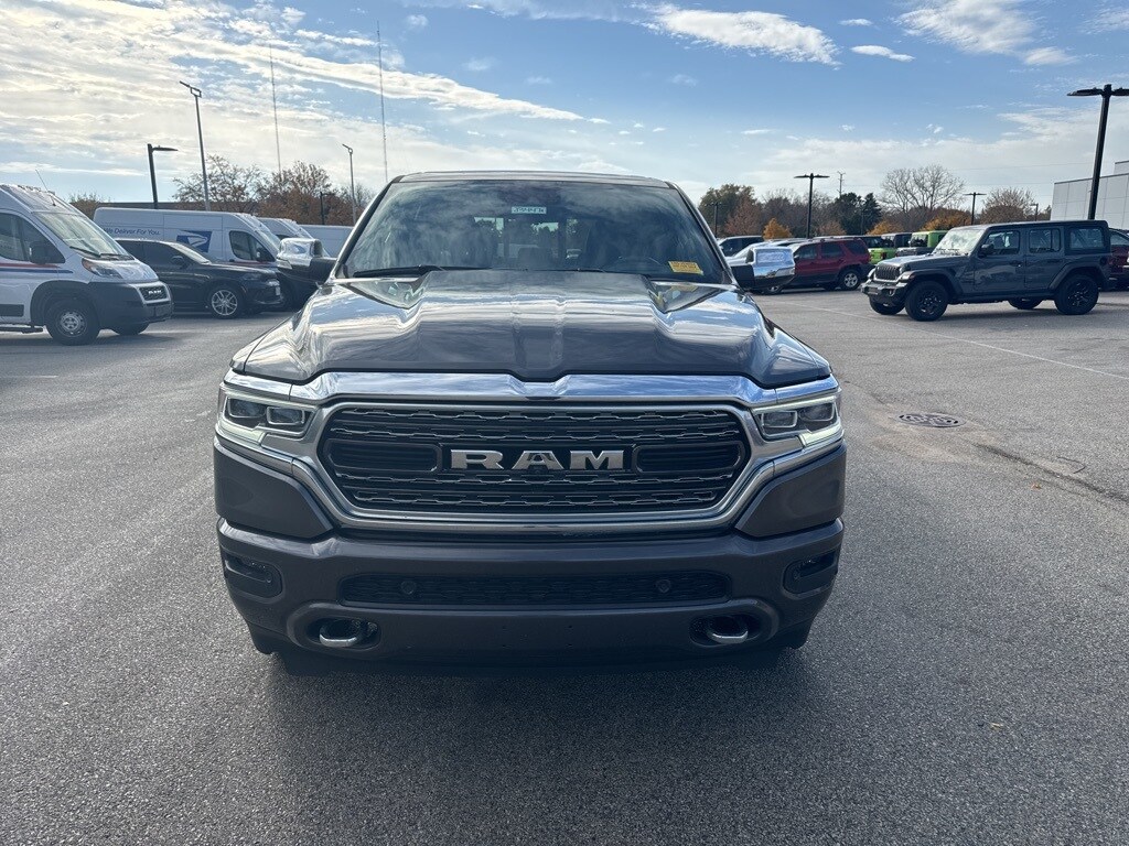 2021 Ram 1500 Limited photo 2