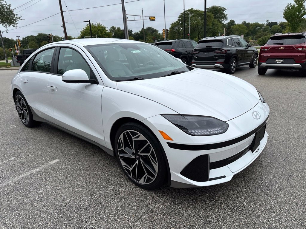 Used 2023 Hyundai IONIQ 6 SEL Sedan