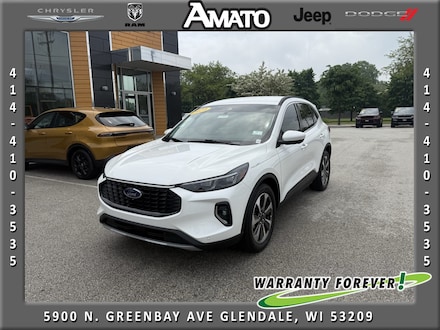 2023 Ford Escape Hybrid Platinum SUV