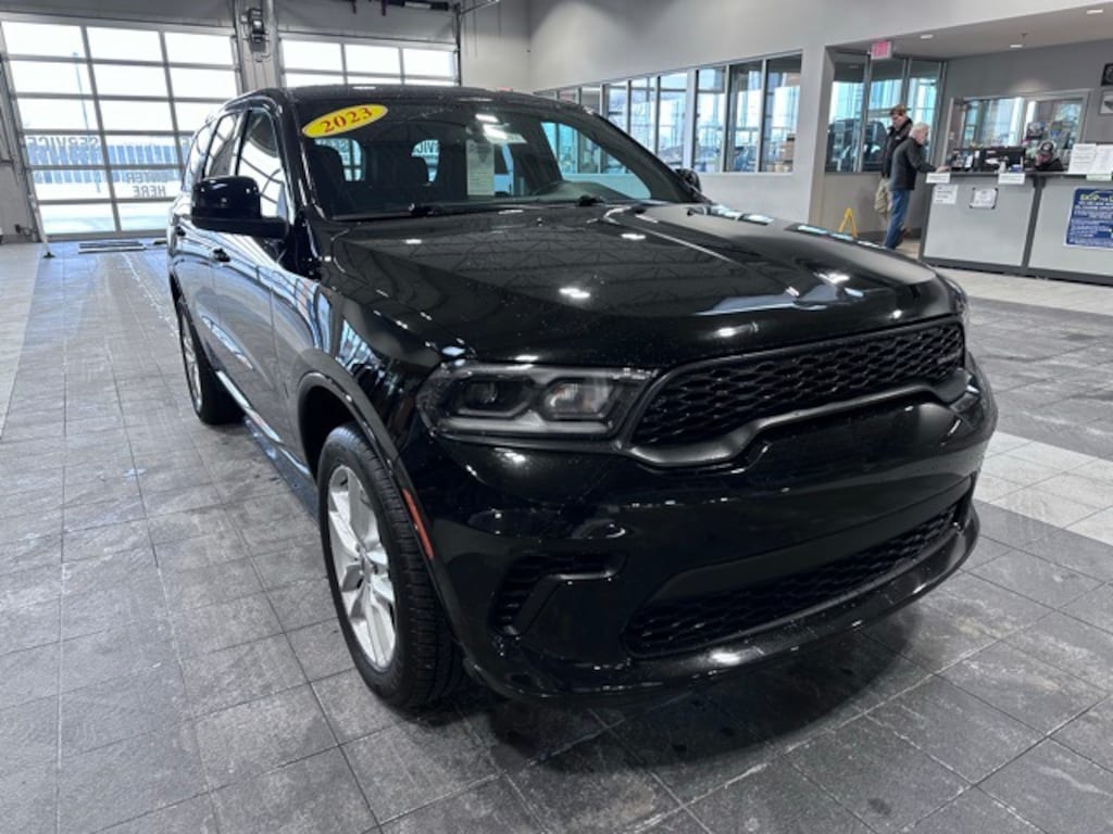 Used 2023 Dodge Durango GT SUV