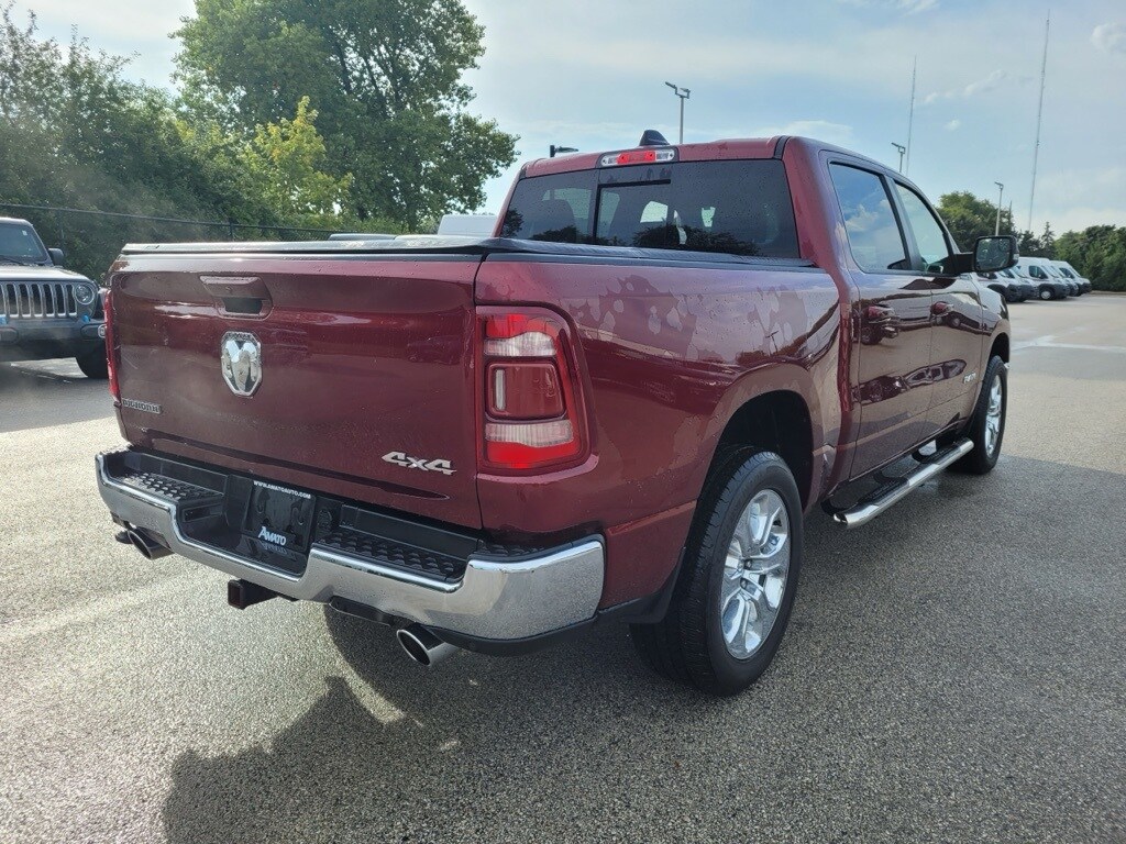 2021 Ram 1500 Big Horn Lone Star photo 3