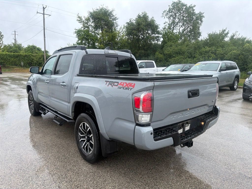 Used 2020 Toyota Tacoma TRD Sport Truck