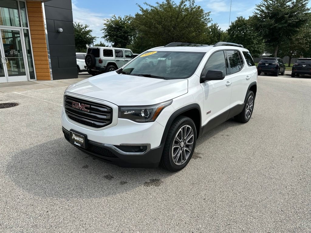 Used 2019 GMC Acadia SLT-1 SUV