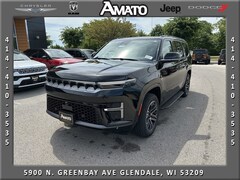 2026 Jeep Grand Wagoneer 4X4 Sport Utility