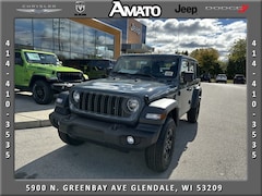 2026 Jeep Wrangler 4-DOOR SPORT Sport Utility