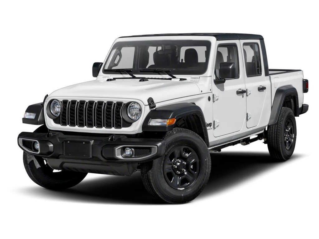 New 2026 Jeep Gladiator
