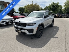 2026 Jeep Grand Cherokee LAREDO ALTITUDE 4X4 Sport Utility