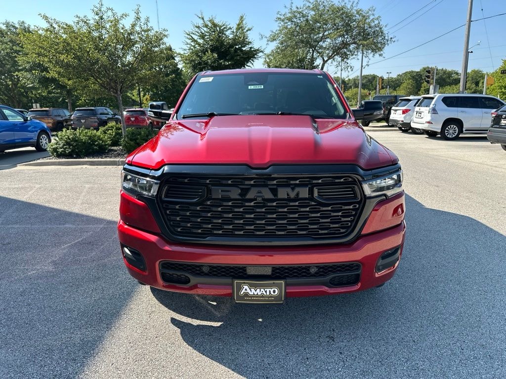 New 2027 Ram 1500 Big Horn Pickup