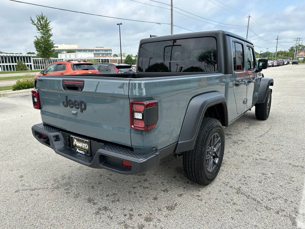 2026 Jeep Gladiator Sport S - Photo 7