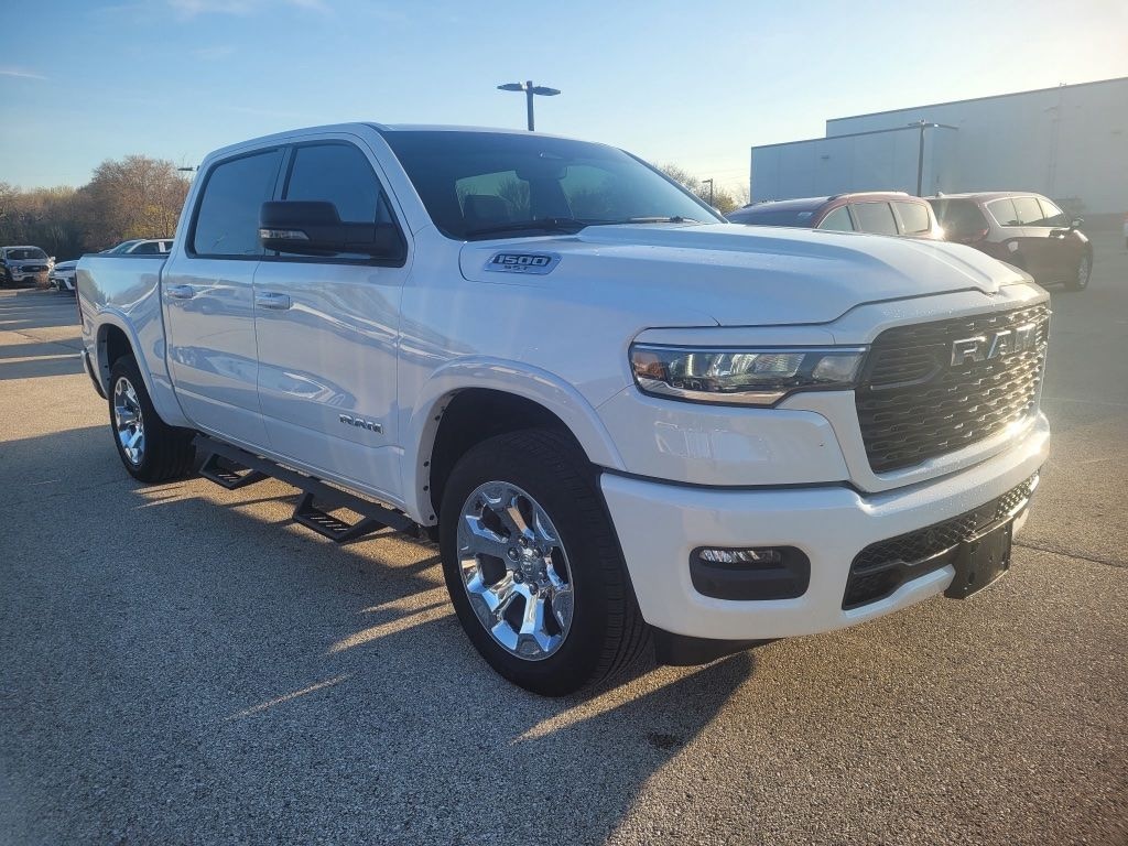 Used 2025 Ram 1500 Big Horn/Lone Star Truck