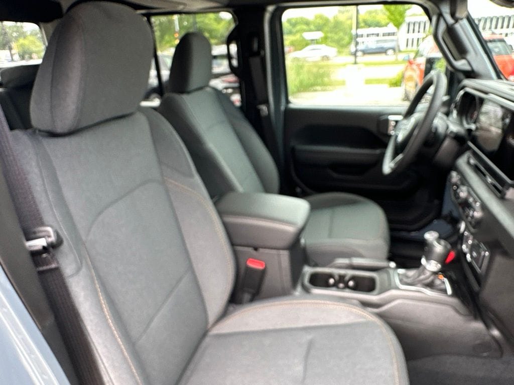 2026 Jeep Gladiator Sport S - Photo 14