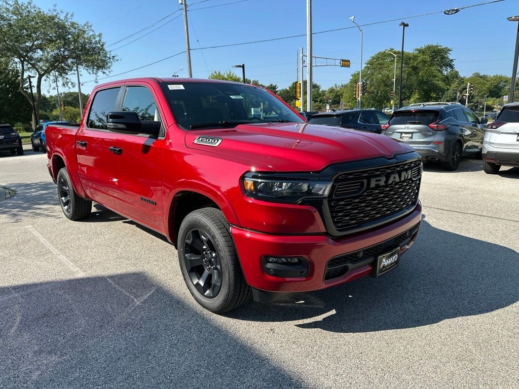 New 2027 Ram 1500 Big Horn Pickup