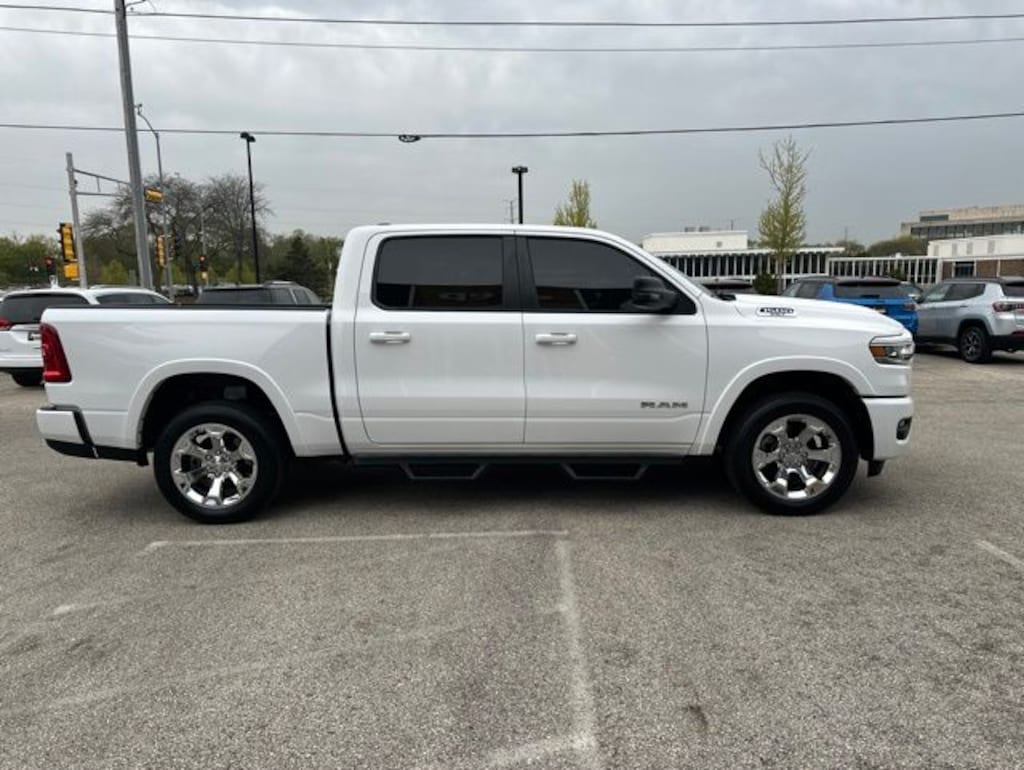 Used 2025 Ram 1500 Big Horn/Lone Star Truck