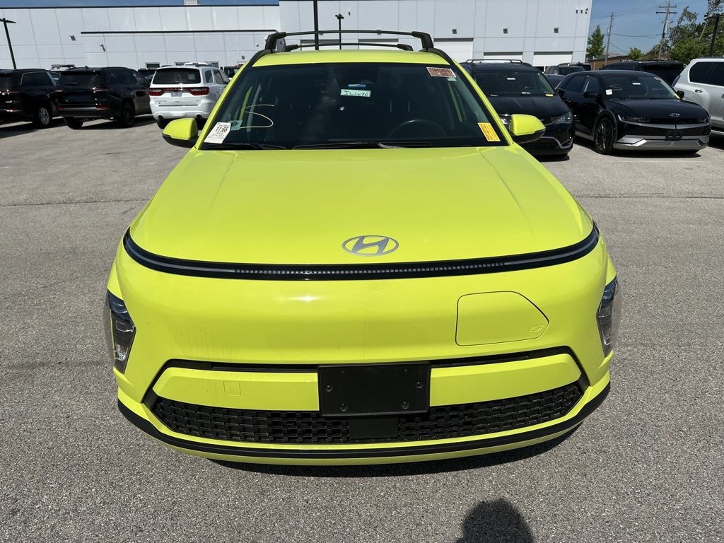Used 2024 Hyundai Kona Electric SEL SUV