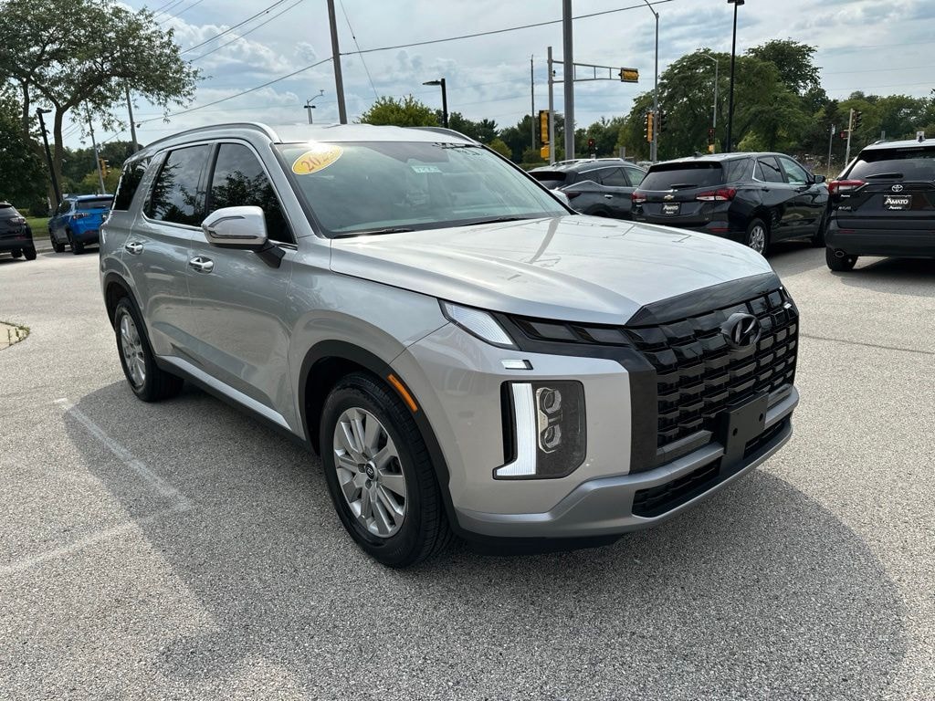 Used 2024 Hyundai Palisade SEL SUV