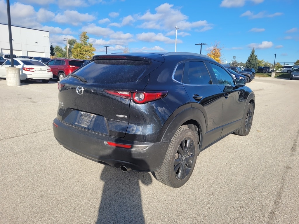 Used 2024 Mazda CX-30 2.5 S Select Sport SUV
