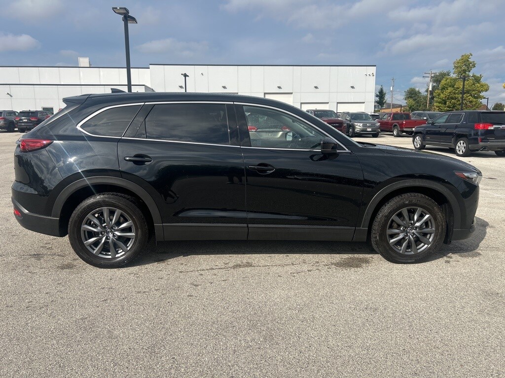 2023 Mazda CX-9 Touring photo 3