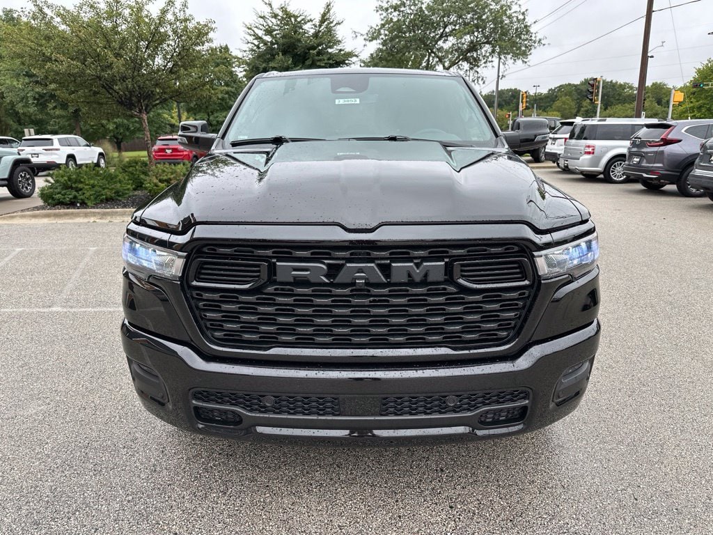New 2026 Ram