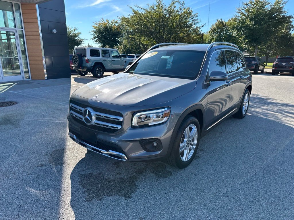 Used 2021 Mercedes-Benz