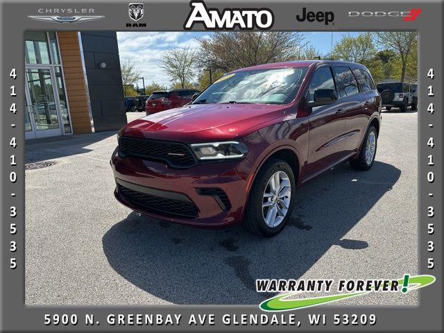 2023 Dodge Durango GT AWD's photo