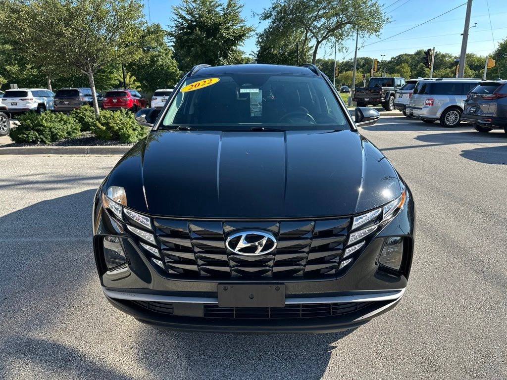 Used 2022 Hyundai Tucson SEL SUV