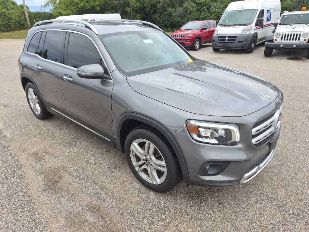 Used 2021 Mercedes-Benz GLB GLB 250 SUV