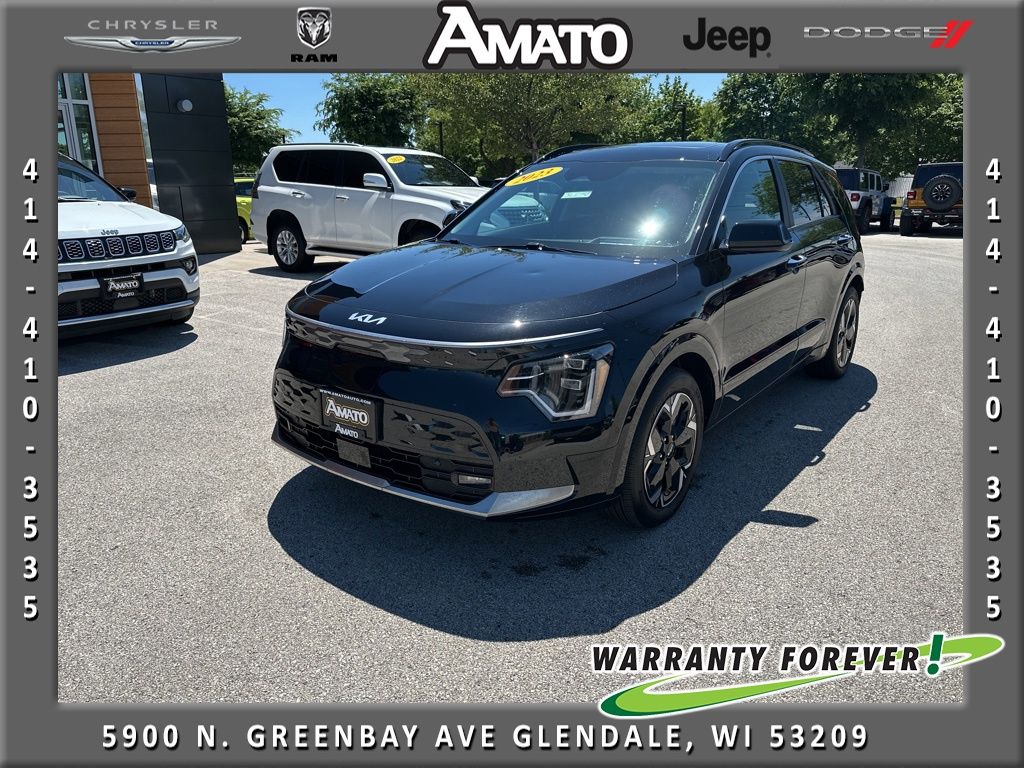 2023 Kia Niro Wave EV's photo