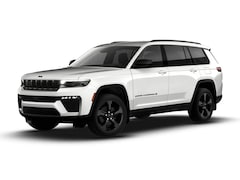 2026 Jeep Grand Cherokee L LIMITED RESERVE 4X4 Sport Utility