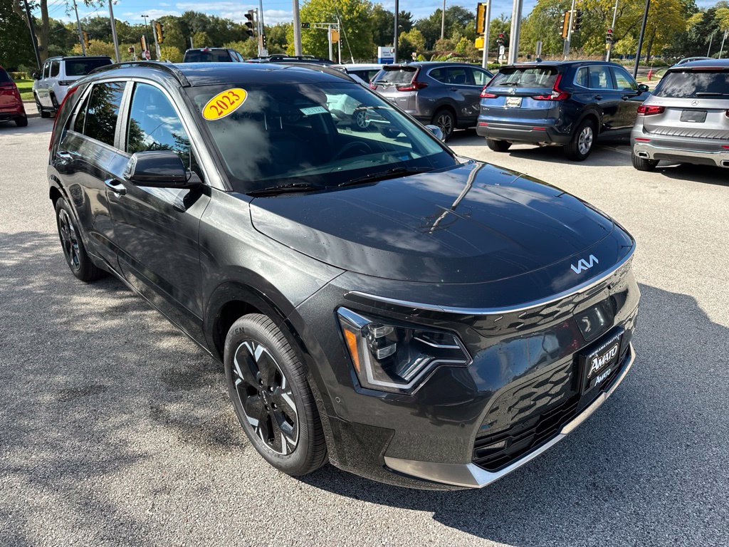 Used 2023 Kia