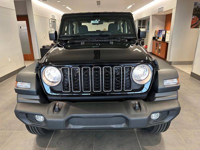 2026 Jeep Wrangler 2-Door Sport - Photo 3