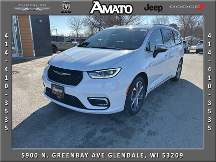 2026 Chrysler Pacifica PINNACLE Passenger Van
