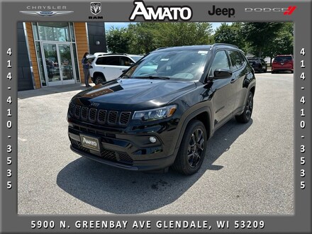2026 Jeep Compass LATITUDE ALTITUDE 4X4 Sport Utility