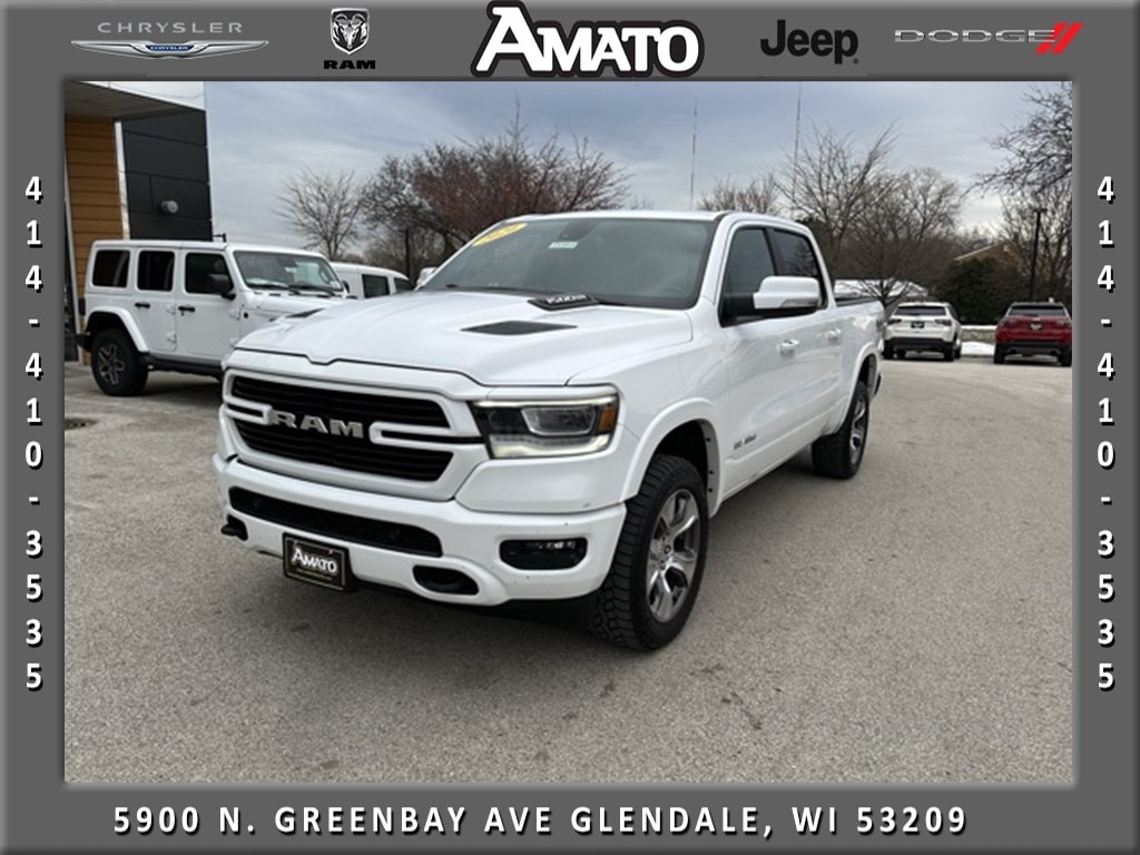 2020 RAM Ram 1500 Pickup Laramie