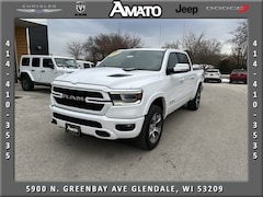 2020 Ram 1500 Laramie Truck