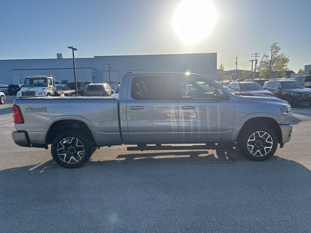 Used 2025 Ram 1500 Laramie Truck