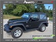 Jeep Wrangler JK