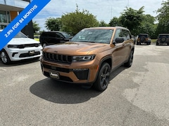 2026 Jeep Grand Cherokee LIMITED 4X4 Sport Utility