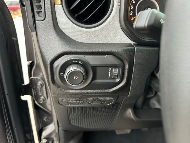 2026 Jeep Wrangler 2-Door Sport - Photo 20