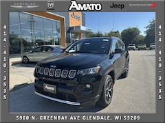 2026 Jeep Compass Limited Sport Utility