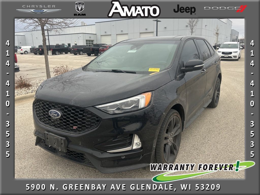 2019 Ford Edge ST
